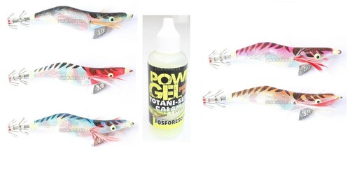 Kit totanare gel - kit, 5