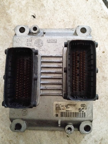 Centralina motore opel corsa - opel,