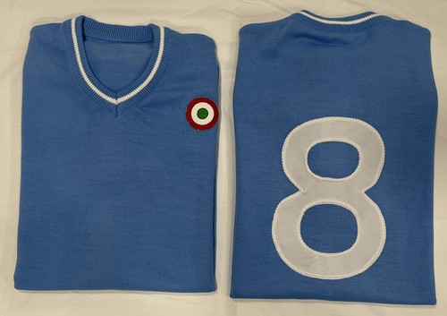 Maglia napoli storica 8 - storica, n°8