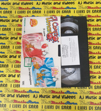 VHS film ESPLORANDO IL CORPO