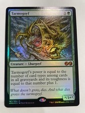 Tarmogoyf - Magic the