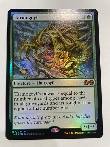 Tarmogoyf magic the - tarmogoyf,