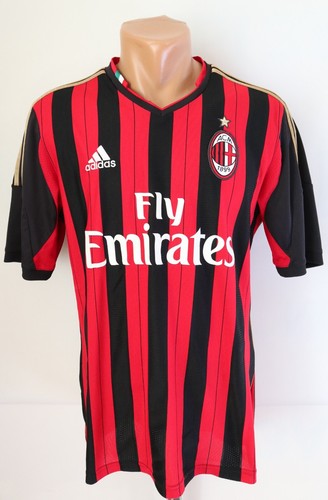 Milan italia 2013 2014 home - ac,