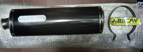 71047me marmitta arrow honda - marmitta,