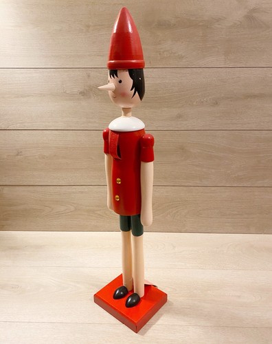 Pinocchio soldatino natalizio - pinocchio,