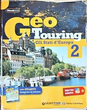 GEO TOURING 2, GLI STATI