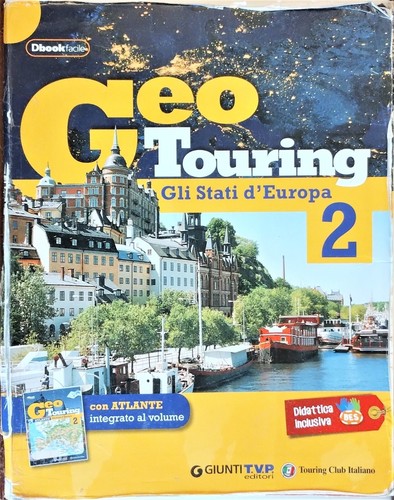 Geo touring gli stati - gli,