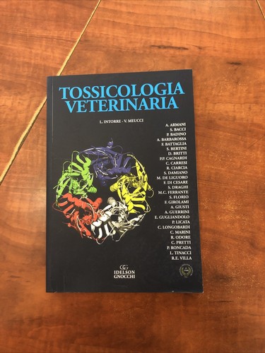 INTORRE-TOSSICOLOGIA