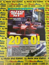 Rivista AUTO SPRINT settimanale anno XL n°13 28 marzo 3 aprile 2000 ALESSIA(AM2)
