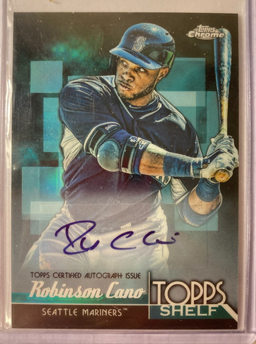 Robinson cano auto 01 - auto, 01/25