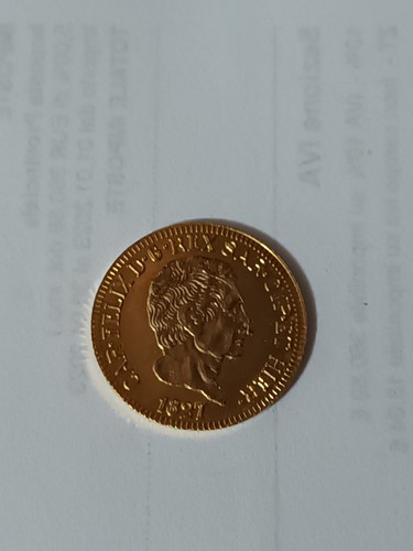 Riproduzione copia moneta - moneta, 5