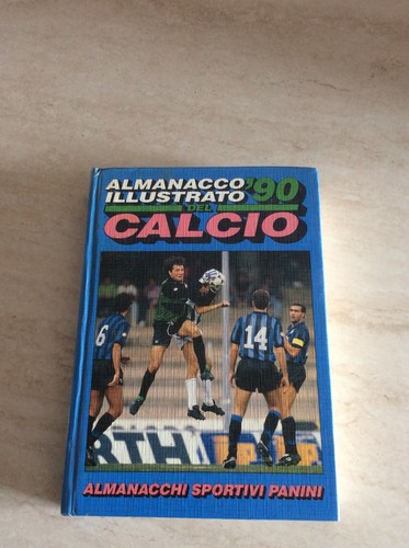 Almanacco illustrato calcio