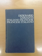 2 DIZIONARI ITALIANO FRANCESE
