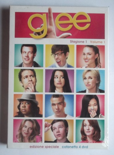 Glee stagione edizione - 1,