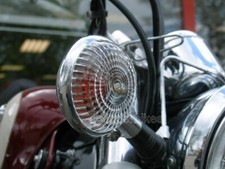 lenti frecce bianche Yamaha