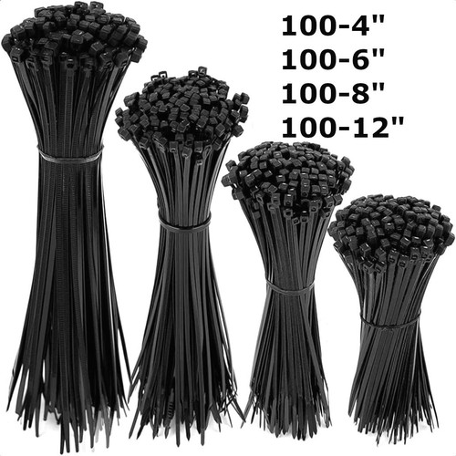 400 black cable - black,