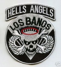 TOPPA DISTINTIVO ferro su