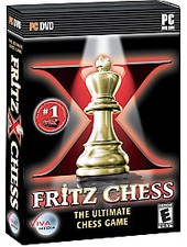 Fritz Chess X (PC, 2007)