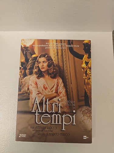 Dvd altri tempi box - dvd, (2013)