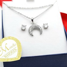 Completo parure donna Collana