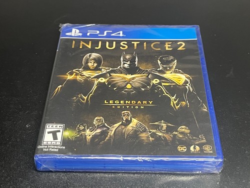 Injustice legendary - injustice,