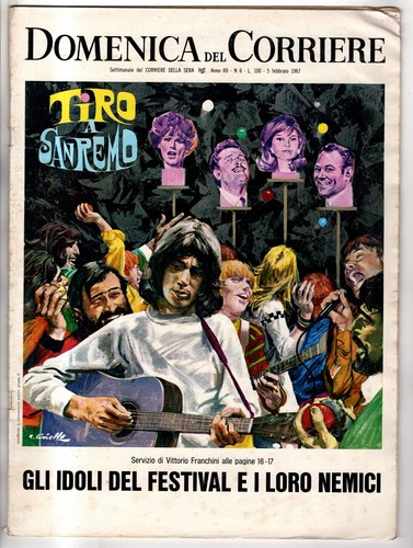 Domenica del corriere 6 - n,