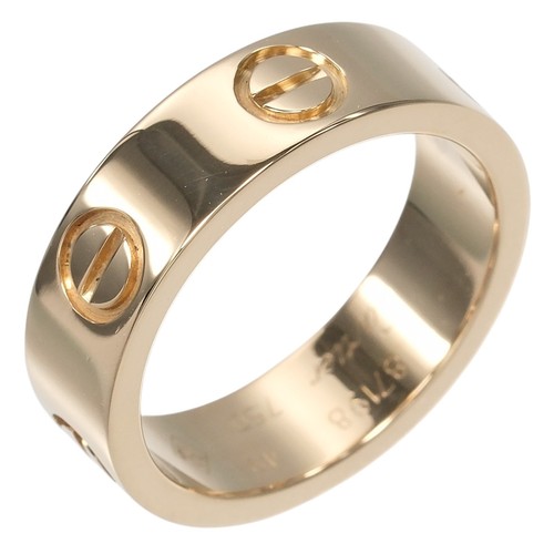 Anello cartier love modello - anello,