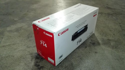 Cartuccia toner canon - toner, crg-714
