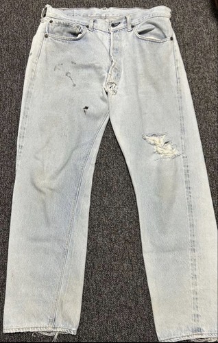 Levi 501 vintage anni - levi's,