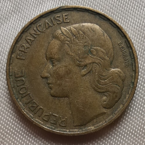 Franchi 1952 francia - 1952,