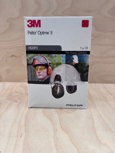 Peltor h520p3 optime ii - 3m,