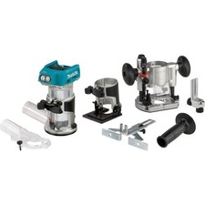 Makita DRT50ZJX2 fresa multif