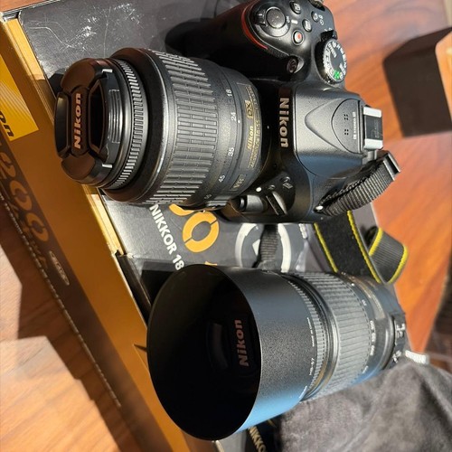 Nikon d5200 571478 - nikon,