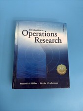 Introduction to Operations