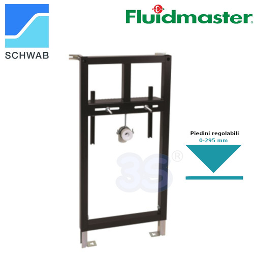 Staffa supporto per - di,