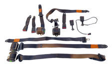 kit cinture sicurezza alfa 155