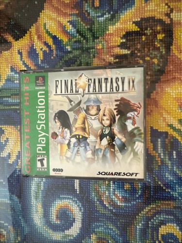 Playstation ps1 final - playstation,