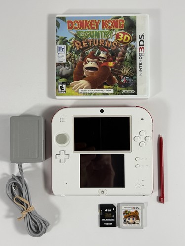 Nintendo 2ds super mario bros - nintendo,