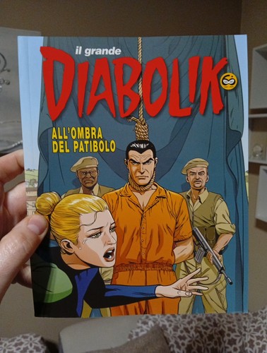 Grande diabolik 1 2023 - il, 1-2023
