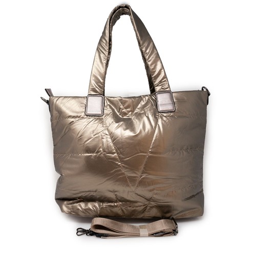 Borsa donna trapuntata piumino