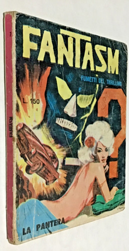 Fumetto nero - fumetto,