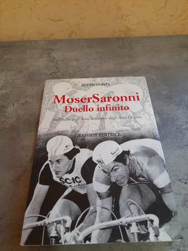 Ciclismo moser saronni - ciclismo_, duello