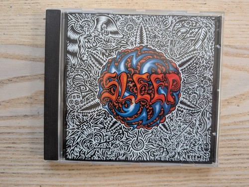 Sleep holy mountain - sleep,