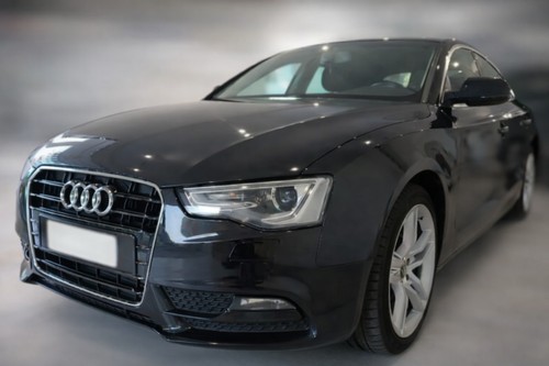 Audi sportback coupé - a5,