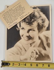 KATHARINE HEPBURN 1938
