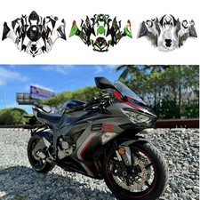 FS For Kawasaki Ninja ZX6R 636