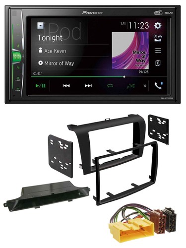 Pioneer 2din mp3 dab - pioneer, usb