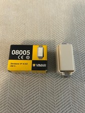 Vimar 08005 Serie 8000