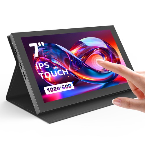 Piccolo monitor touch - touch, screen
