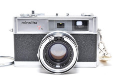 [CLA'd MINT-] Minolta Hi-Matic